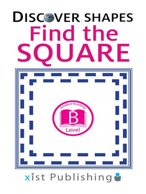 cover image of Find the Square